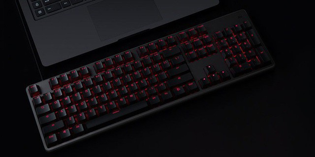 Xiaomi ra mắt bàn phím cơ Mi Gaming Keyboard dành riêng cho game thủ: Có đèn LED RGB, giá chỉ 780.000 đồng - Ảnh 7.