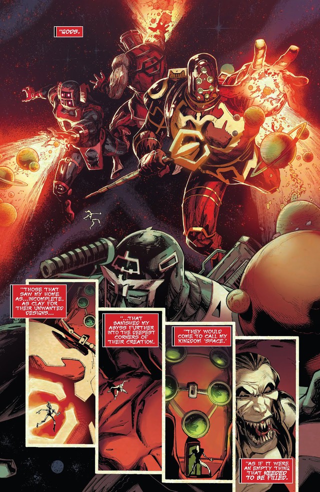 Comics Trivia: Knowhere và sự tích về cái đầu Celestial bị chặt đứt bởi tổ tiên của Venom - Ảnh 5.