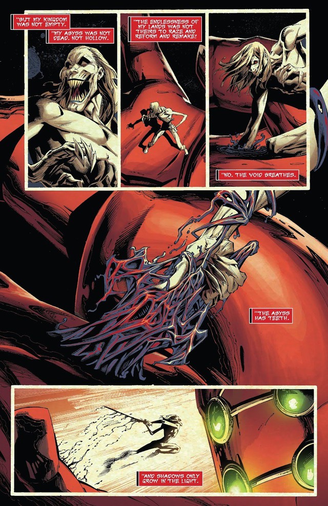 Comics Trivia: Knowhere và sự tích về cái đầu Celestial bị chặt đứt bởi tổ tiên của Venom - Ảnh 6.