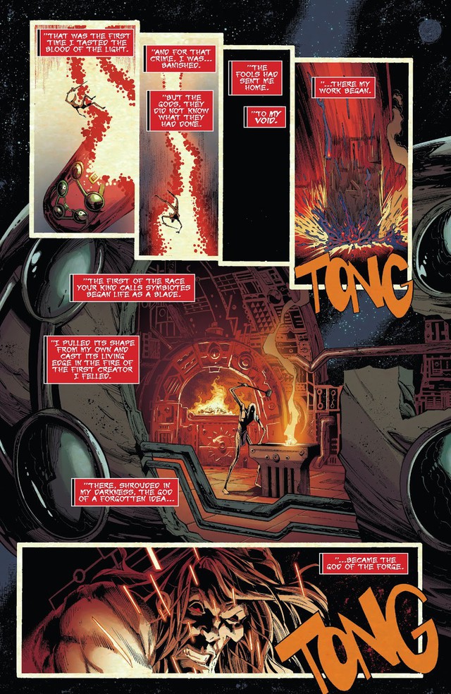 Comics Trivia: Knowhere và sự tích về cái đầu Celestial bị chặt đứt bởi tổ tiên của Venom - Ảnh 7.