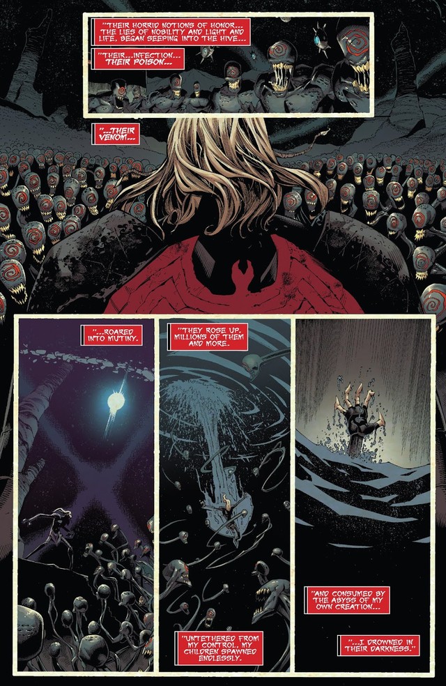 Comics Trivia: Knowhere và sự tích về cái đầu Celestial bị chặt đứt bởi tổ tiên của Venom - Ảnh 9.