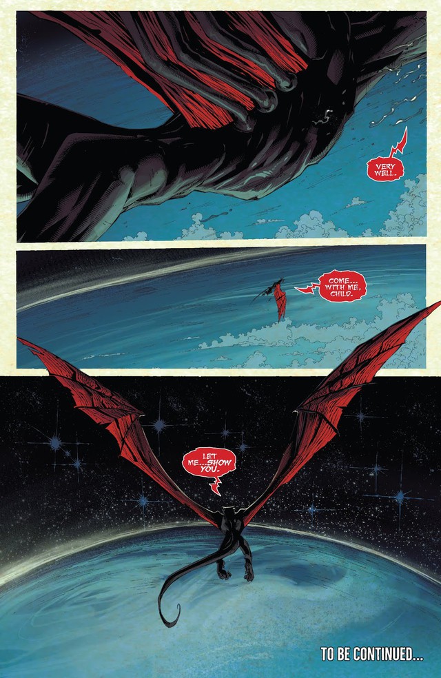 Comics Trivia: Knowhere và sự tích về cái đầu Celestial bị chặt đứt bởi tổ tiên của Venom - Ảnh 10.