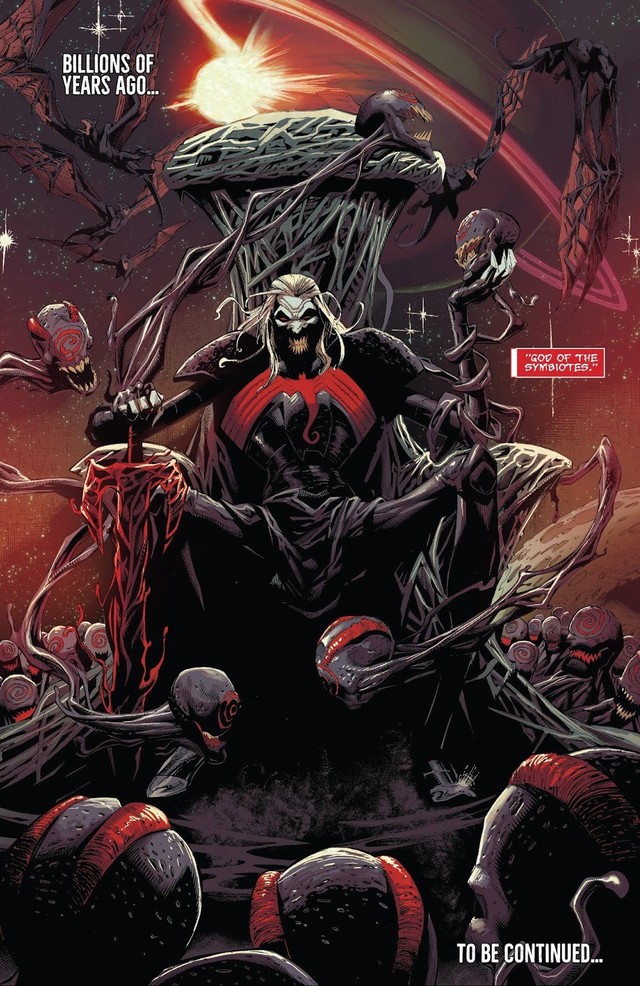 Comics Trivia: Knowhere và sự tích về cái đầu Celestial bị chặt đứt bởi tổ tiên của Venom - Ảnh 4.