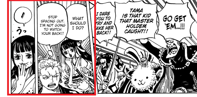 One Piece: 3 sự thật thú vị về cô nàng O-Kiku mới xuất hiện tại Wano Quốc, một trong số đó liên quan tới con ma nổi tiếng nhất Nhật Bản - Ảnh 4.