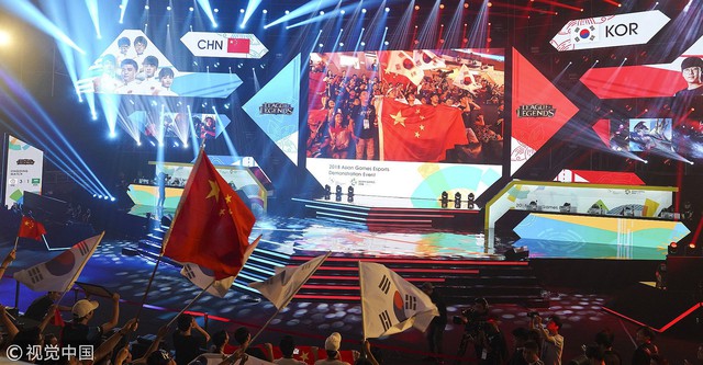 Mừng chiến tích Asian Games. LMHT Trung Quốc tặng miễn phí trang phục cho toàn bộ người chơi - Ảnh 1.