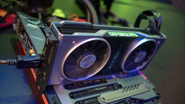 Điểm benchmark cho thấy RTX 2080 đã nhỉnh hơn GTX 1080 Ti một chút xíu - Ảnh 1.