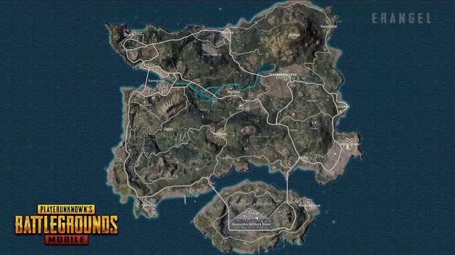 PUBG Mobile: Điểm qua 3 khu vực ven biển, nhưng siêu giàu ở map Erangel - Ảnh 1.