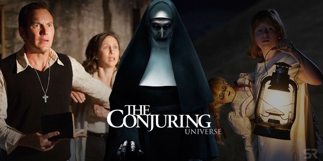 Sau The Nun, đây sẽ là 5 bộ phim kinh dị tiếp theo gây ám ảnh người xem thuộc Vũ trụ Ma quỷ - Ảnh 1.