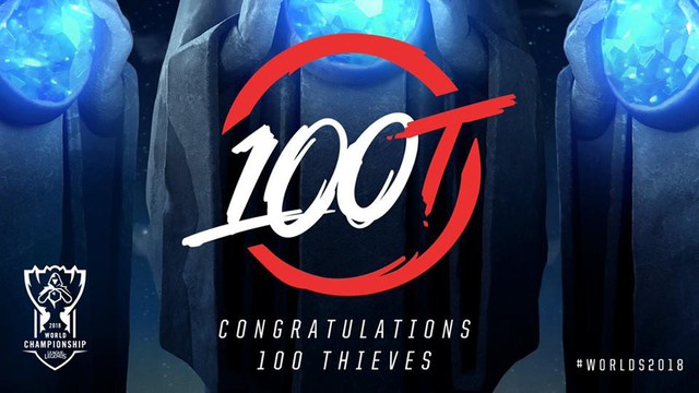 LMHT: 100 Thieves chính thức góp mặt tại CKTG 2018, Levi sáng cửa góp mặt với chính sách mới từ Riot Games - Ảnh 1.