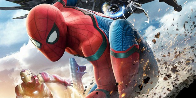 Vui là chính: Khi Spider-Man cùng biệt đội thú cưng đi giải cứu thế giới - Ảnh 1.