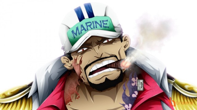 One Piece: Xếp hạng sức mạnh của tất cả Đô Đốc Hải Quân - Ảnh 5.