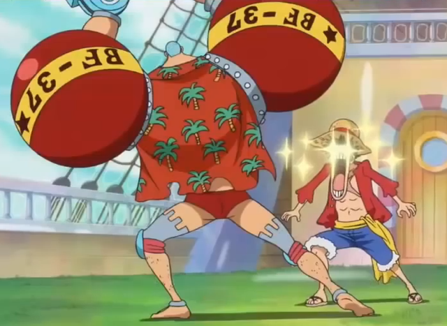 One Piece: Nhân vật chạy nhanh nhất trong băng hải tặc Mũ Rơm, người đứng đầu sẽ khiến bạn phải ngạc nhiên đấy - Ảnh 4.