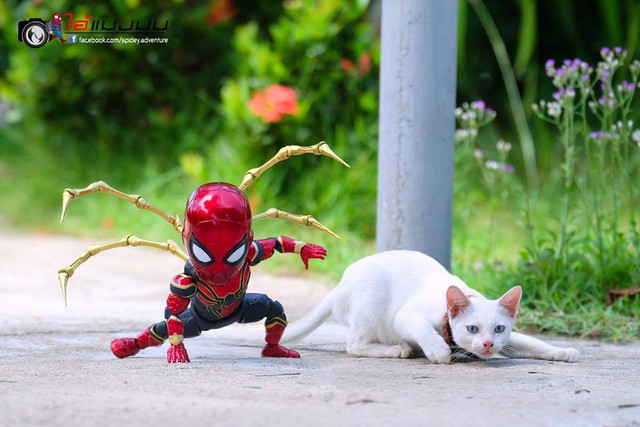 Vui là chính: Khi Spider-Man cùng biệt đội thú cưng đi giải cứu thế giới - Ảnh 10.