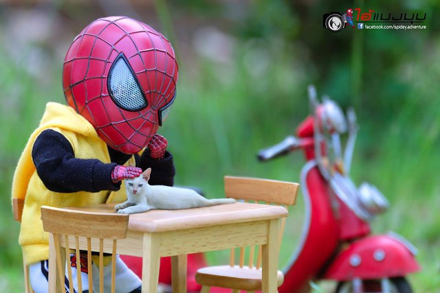 Vui là chính: Khi Spider-Man cùng biệt đội thú cưng đi giải cứu thế giới - Ảnh 12.
