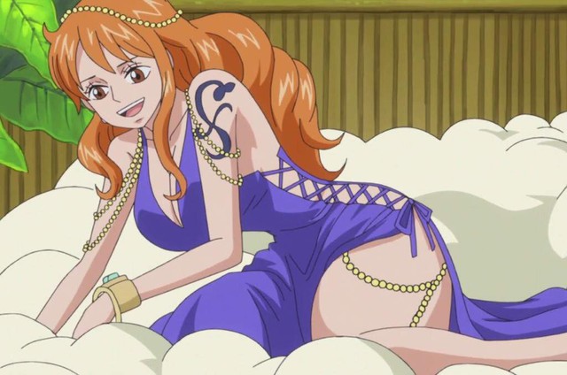 One Piece: Loạt ảnh từ bé đến lớn của Nami đã chứng minh cô gái này có màn dậy thì cực kì thành công - Ảnh 14.