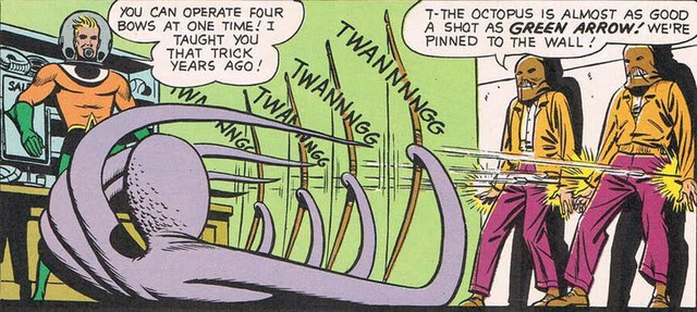 Comics Trivia: 5 sự thật ít người biết về Aquaman, vị hoàng đế của bảy đại dương - Ảnh 6.