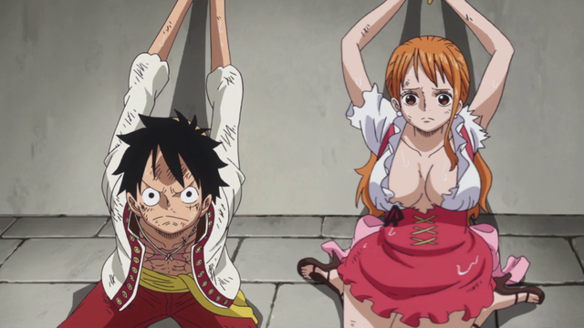 One Piece: Loạt ảnh từ bé đến lớn của Nami đã chứng minh cô gái này có màn dậy thì cực kì thành công - Ảnh 17.
