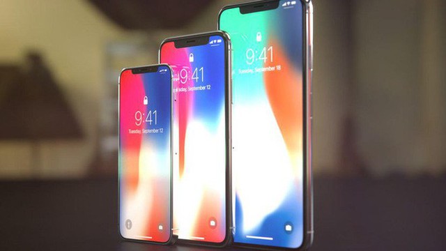 Tên gọi và giá bán của iPhone 2018 đã lộ: iPhone XS giá 25,2 triệu đồng, iPhone XS Plus giá 28,6 triệu đồng và iPhone XC giá 21 triệu đồng - Ảnh 1.