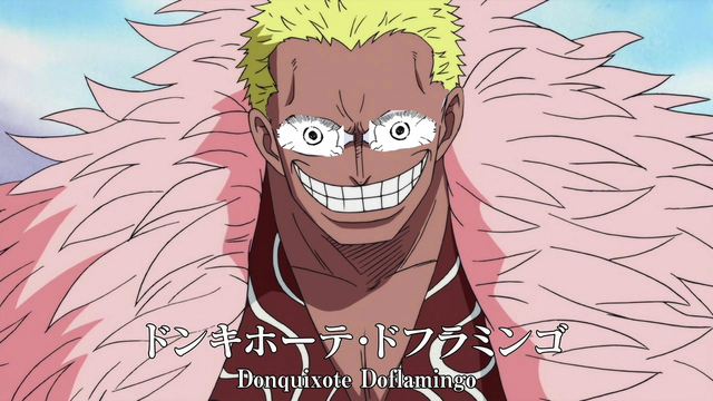 Vui là chính One Piece: Sự thật đầy bất ngờ đằng sau cặp kính bất ly thân của Doflamingo đã được các fan hé lộ - Ảnh 12.