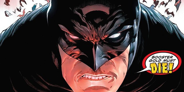 Comics Trivia: Những câu chuyện thú vị xung quanh Đám cưới thế kỷ của Batman và Catwoman - Ảnh 6.