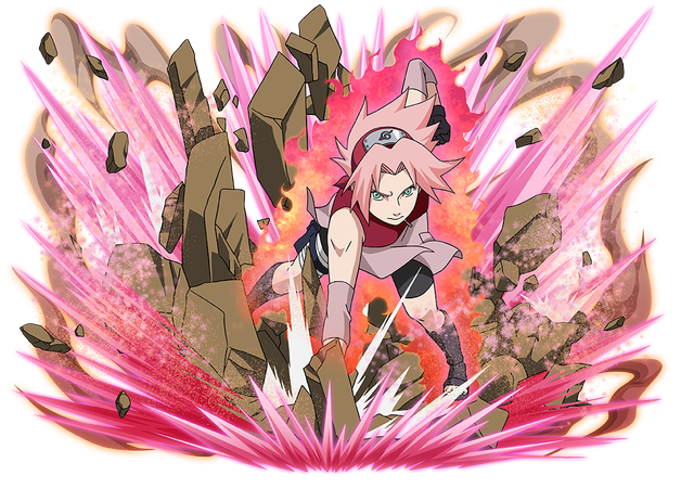 Giả thuyết Naruto: Sakura sẽ mạnh đến mức nào nếu sử dụng được Bát Môn Độn Giáp giống Might Guy? - Ảnh 5.