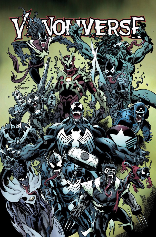 Comics Trivia: Những siêu anh hùng đã từng bị Venom-hóa - Cả Thanos lẫn Captain Marvel cũng dính chưởng không thoát - Ảnh 15.