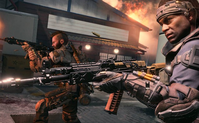 Black Ops 4 nhìn giống PUBG hơn là một tựa game của Call of Duty - Ảnh 2.