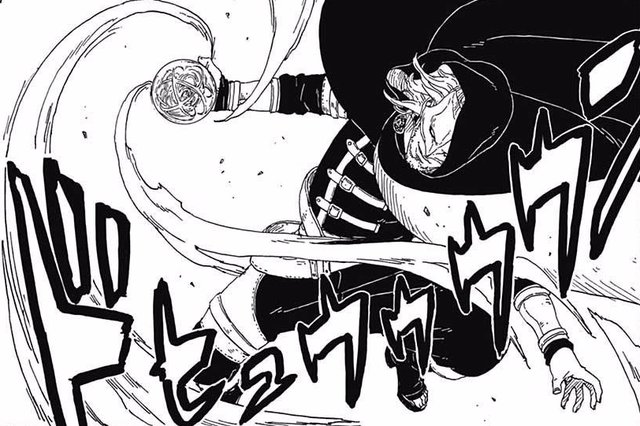 Boruto: Kashin Koji, nhân vật bí ẩn liệu có phải là Jiraiya - người thầy huyền thoại của Naruto? - Ảnh 4.