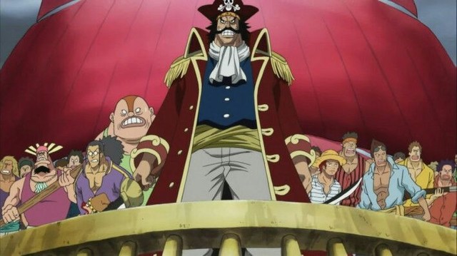 Phát hiện thêm một thành viên bí mật của Rocks - băng hải tặc mạnh nhất mọi thời đại trong One Piece - Ảnh 1.