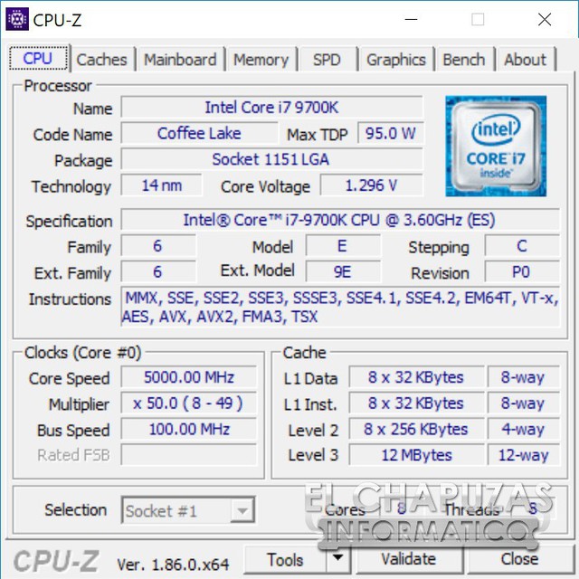 Chạy thử Intel Core i7-9700K: Vô đối trong khoản chơi game - Ảnh 2.