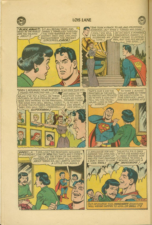 Comics Trivia: 5 kẻ thù nhảm nhí và kỳ quặc nhất của Superman - Có kẻ từng biến Siêu Nhân thành diễn viên 18+ - Ảnh 6.