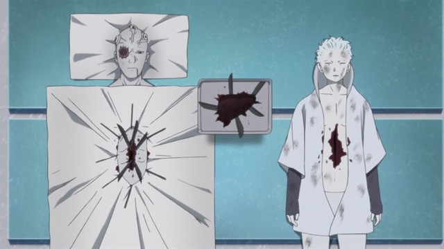 14 sự thật mà bạn cần biết về Shin Uchiha - kẻ sở hữu nhiều con mắt Sharingan  nhất trong Naruto/ Boruto - Ảnh 4.