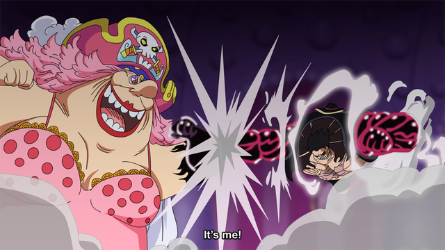 4 lý do Arc Đảo Bánh là phần truyện tuyệt vời nhất từ trước đến nay trong One Piece - Ảnh 1.