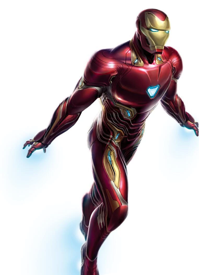 Hình ảnh chính thức của các nhân vật trong Avengers 4 được hé lộ, Hulk sẽ có một bộ giáp mới cực chất - Ảnh 3.