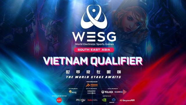 WESG 2018 – Cơ hội để esports Việt Nam vươn ra biển lớn, kiếm hàng tấn tiền thưởng - Ảnh 1.