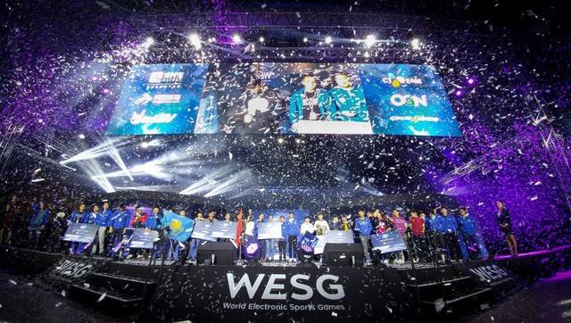WESG 2018 – Cơ hội để esports Việt Nam vươn ra biển lớn, kiếm hàng tấn tiền thưởng - Ảnh 3.
