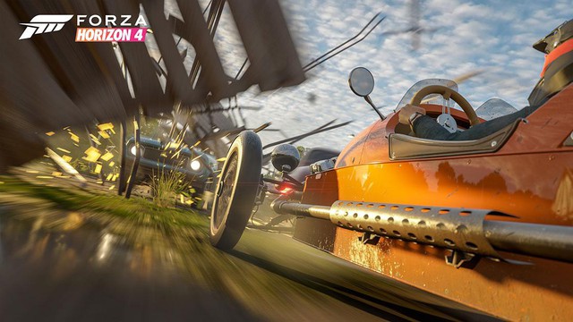 Tất tần tật những điều cần biết về game đua xe đỉnh cao Forza Horizon 4 - Ảnh 4.
