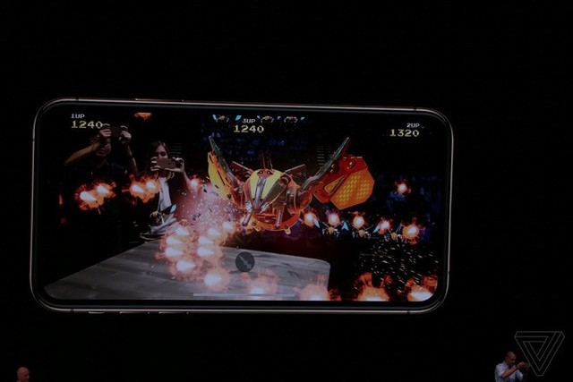 iPhone XS Max dùng The Elder Scrolls để khai chiến với Fornite trên Galaxy Note9 - Ảnh 6.