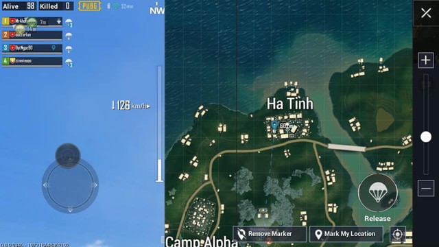 PUBG Mobile: 3 vị trí nguy hiểm, dễ ăn đạn nhất ở cứ điểm Hà Tĩnh - Ảnh 1.