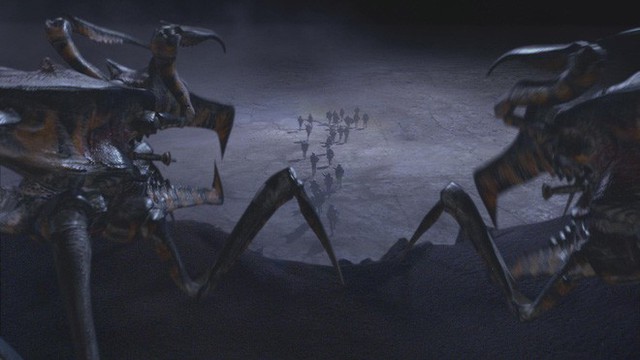 7 con quái vật không gian đáng sợ và khát máu nhất từng xuất hiện trong phim - Ảnh 2.