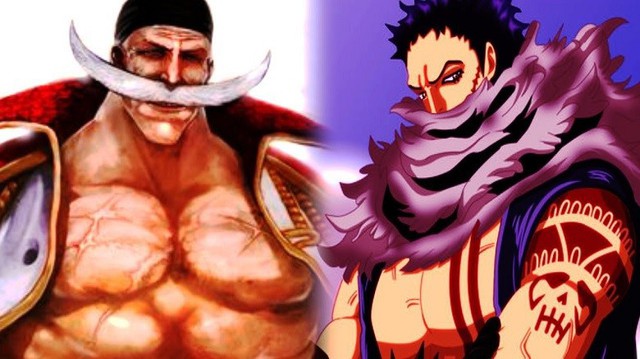 Giả thuyết One Piece: Katakuri chính là Râu Trắng thứ 2, vừa là đối thủ, vừa là tri kỷ của Luffy? - Ảnh 2.