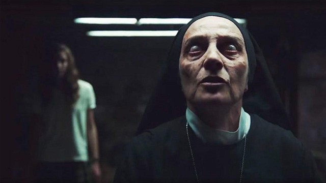 5 bộ phim kinh dị về ma sơ ám ảnh và đáng sợ không kém The Nun - Ảnh 3.