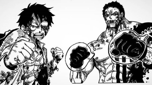 Giả thuyết One Piece: Katakuri chính là Râu Trắng thứ 2, vừa là đối thủ, vừa là tri kỷ của Luffy? - Ảnh 7.