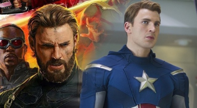 Captain America sẽ quay trở lại Avengers 4 với hình tượng trẻ hóa cực đẹp trai và không để râu - Ảnh 3.