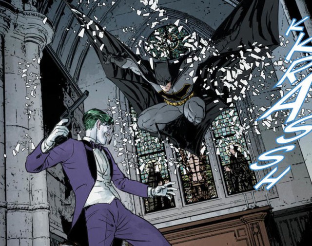 Comics Trivia: Những câu chuyện thú vị xung quanh Đám cưới thế kỷ của Batman và Catwoman (Phần 2) - Ảnh 3.