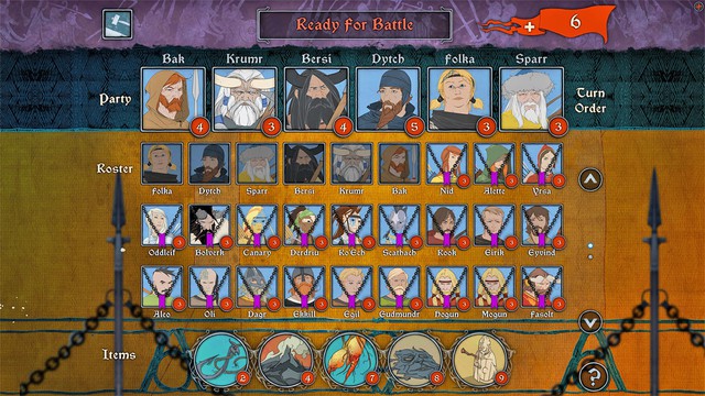 Banner Saga 2 – Ngày tận thế của các chiến binh Viking - Ảnh 3.