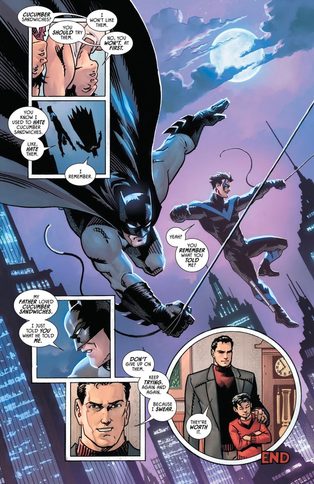 Comics Trivia: Những câu chuyện thú vị xung quanh Đám cưới thế kỷ của Batman và Catwoman (Phần 2) - Ảnh 9.