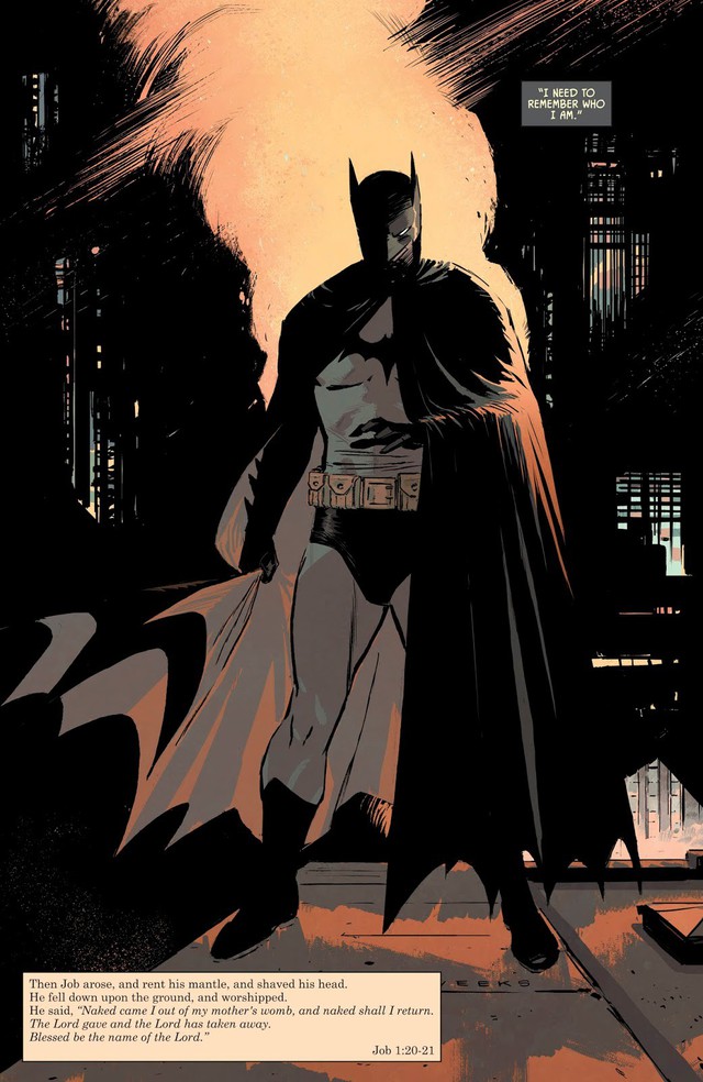 Comics Trivia: Những câu chuyện thú vị xung quanh Đám cưới thế kỷ của Batman và Catwoman (Phần 2) - Ảnh 8.