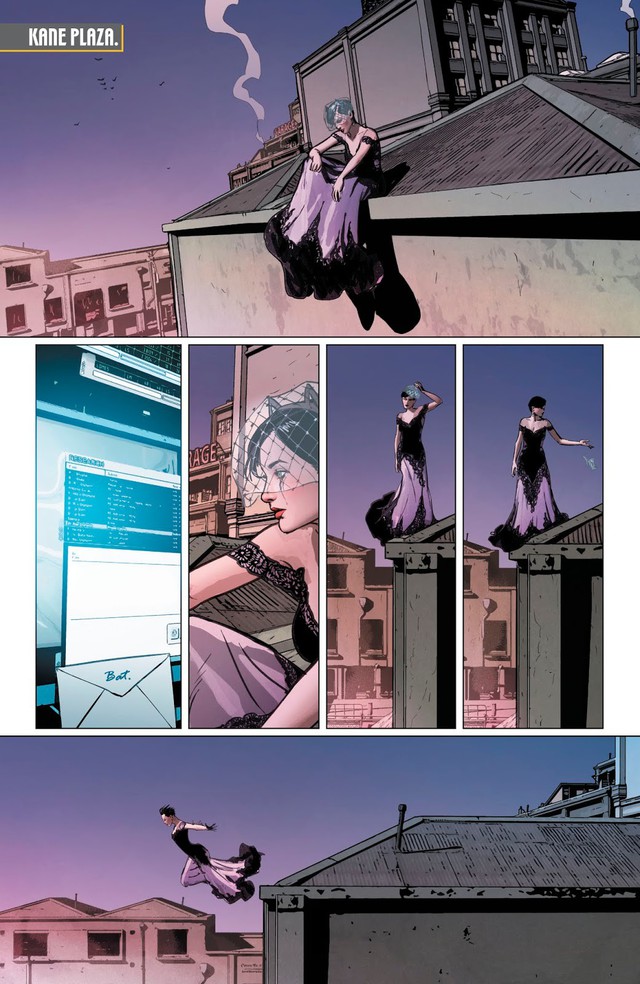 Comics Trivia: Những câu chuyện thú vị xung quanh Đám cưới thế kỷ của Batman và Catwoman (Phần 2) - Ảnh 5.
