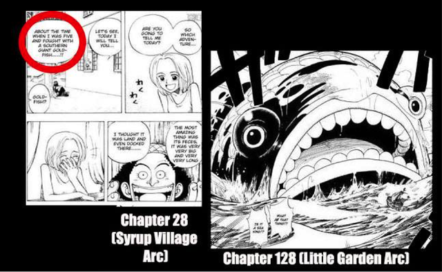 One Piece: Top 10 câu nói dối kinh điển của thánh Usopp đã trở thành hiện thực - Ảnh 2.